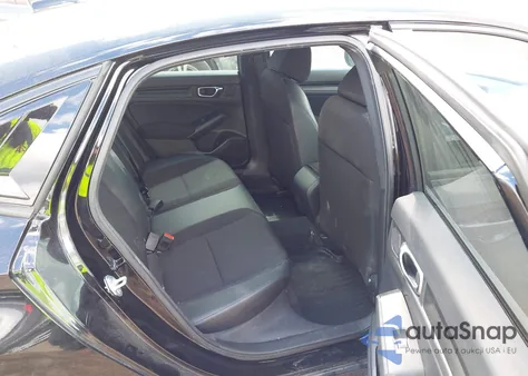 2022 Honda Civic Sport z USA, uszkodzony, nr VIN 2HGFE2F56NH542993